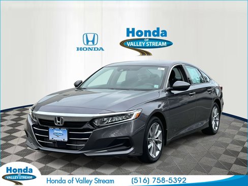 Certified 2022 Honda Accord LX image 1