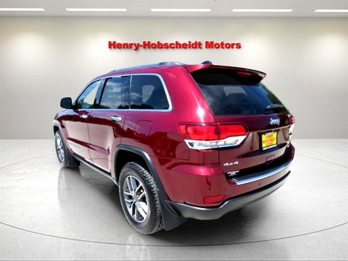 Used 2020 Jeep Grand Cherokee Limited image 6
