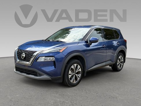 Used 2021 Nissan Rogue SV image 22