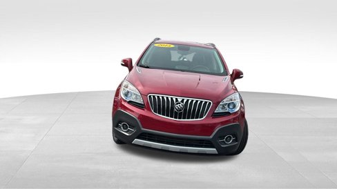 Used 2015 Buick Encore Leather image 2
