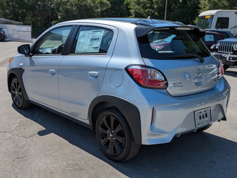 New 2024 Mitsubishi Mirage Black Edition image 6