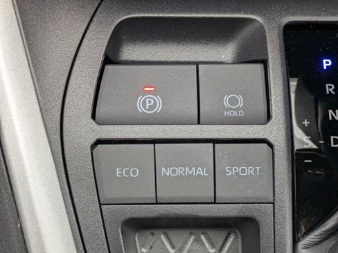 New 2025 Toyota RAV4 LE image 21