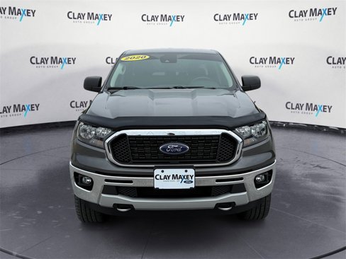 Used 2020 Ford Ranger XLT w/ Equipment Group 301A Mid image 8
