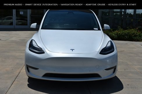 Used 2021 Tesla Model Y Performance image 4