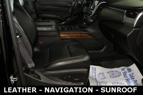 Used 2016 Chevrolet Tahoe LTZ image 22