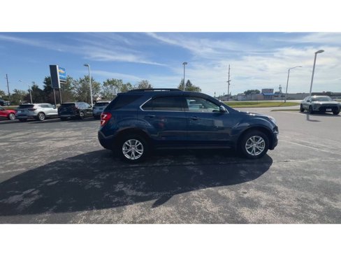 Certified 2017 Chevrolet Equinox LT w/ Convenience Package image 9