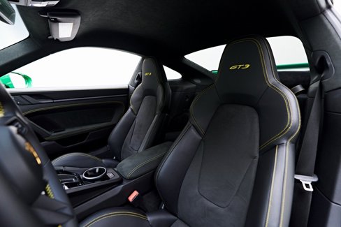 Used 2022 Porsche 911 GT3 image 48