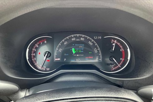 Used 2024 Toyota RAV4 XLE image 25