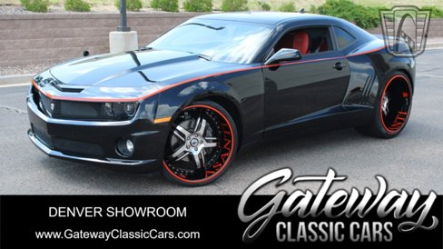Used 2010 Chevrolet Camaro SS w/ Interior Accent Trim Package image 1