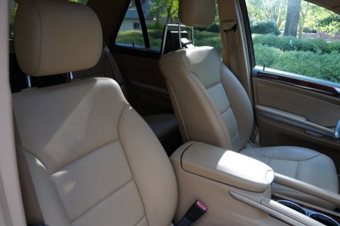 Used 2010 Mercedes-Benz ML 350 2WD image 21