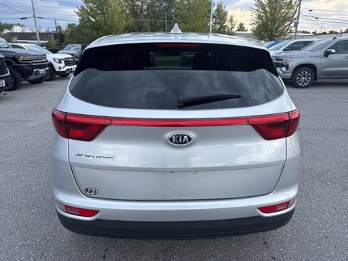 Used 2019 Kia Sportage LX image 5