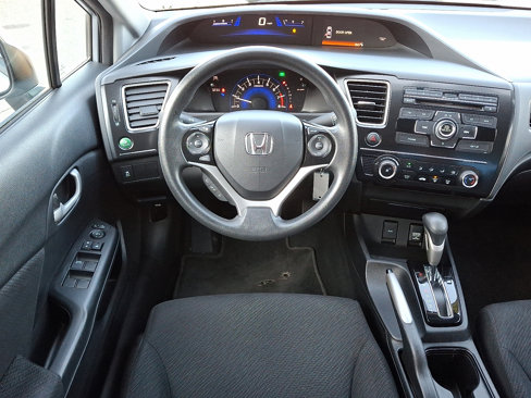 Used 2013 Honda Civic LX image 11