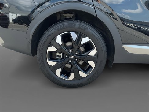 Used 2024 Kia Sportage X-Line w/ X-Line Premium Package image 10