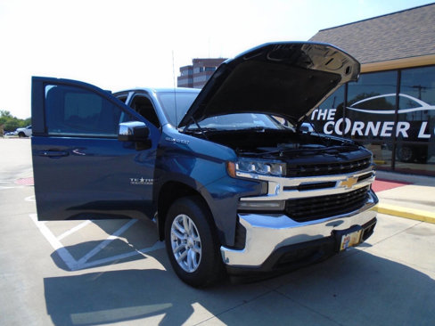 Used 2019 Chevrolet Silverado 1500 LT w/ Texas Edition image 20