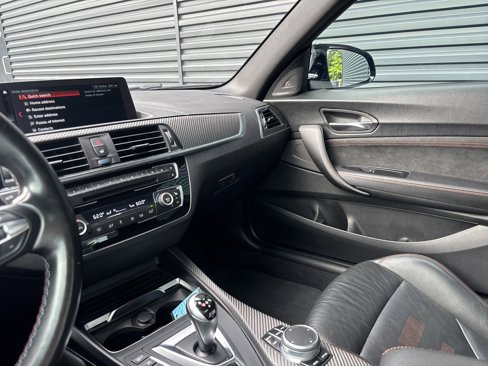 Used 2021 BMW M2 Competition w/ Executive Package image 11