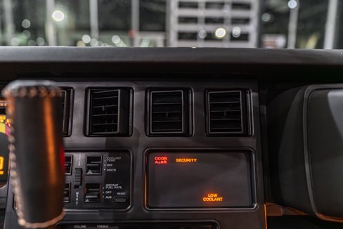 Used 1989 Chevrolet Corvette Coupe image 14