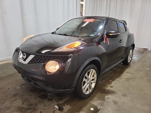 Used 2015 Nissan Juke FWD image 1