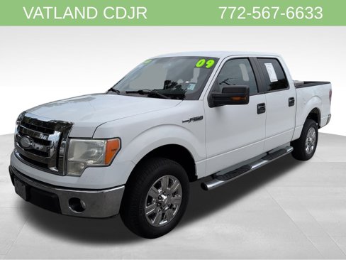 Used 2009 Ford F150 XLT image 3