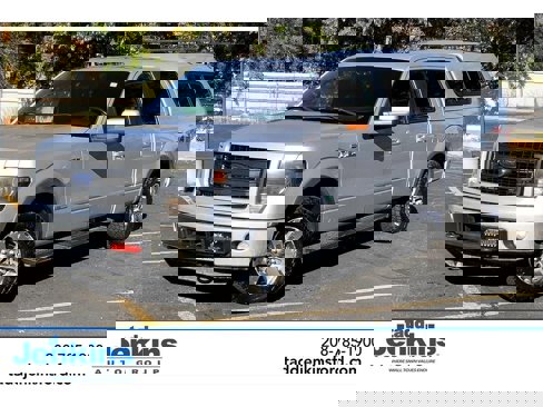 Used 2014 Ford F150 FX4 w/ Equipment Group 402A Luxury image 1