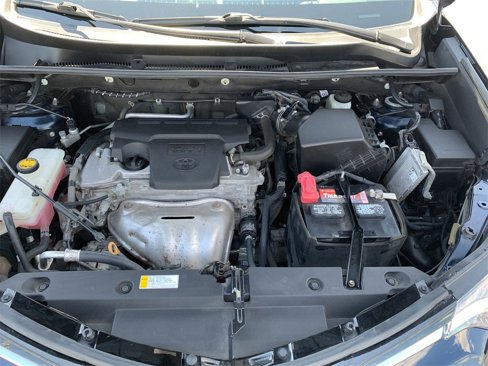 Used 2017 Toyota RAV4 XLE image 32