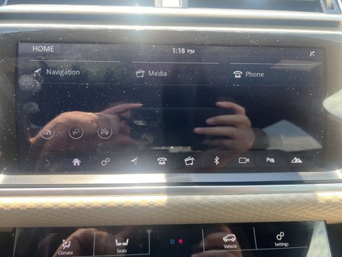 Used 2020 Land Rover Range Rover Velar R-Dynamic S image 3