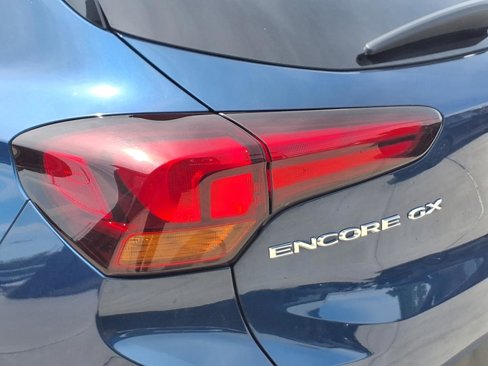 Used 2021 Buick Encore GX Preferred image 23