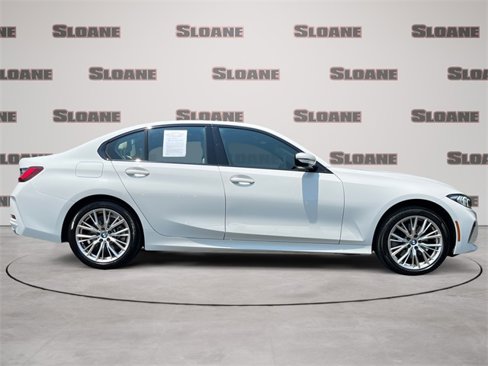 Certified 2023 BMW 330i xDrive Sedan w/ Driving Assistance Package image 6