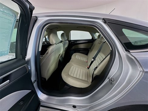 Used 2018 Ford Fusion S image 22