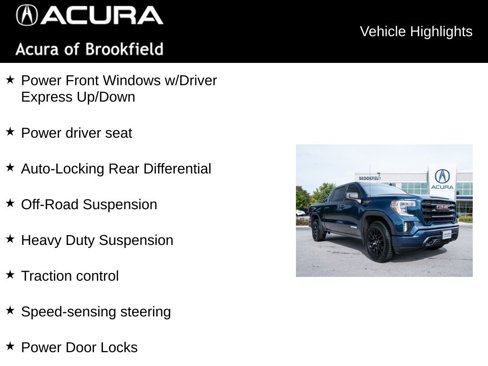 Used 2021 GMC Sierra 1500 Elevation image 8