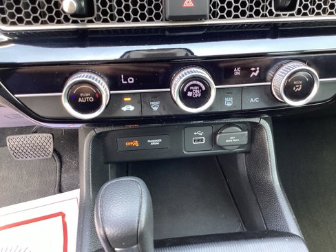 Used 2023 Honda Civic LX image 23