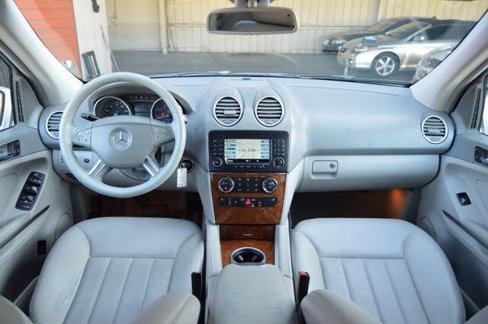 Used 2006 Mercedes-Benz ML 350 4MATIC image 48