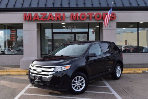 Used 2013 Ford Edge SE image 2