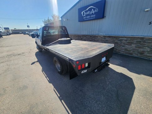 Used 2006 Ford F350 4x4 Regular Cab DRW Super Duty image 8