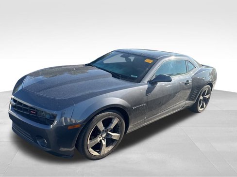 Used 2011 Chevrolet Camaro LT w/ RS Package image 4