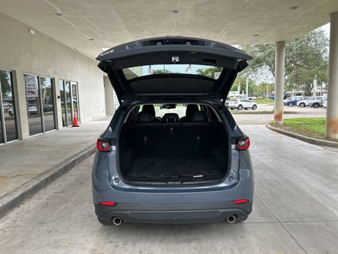Used 2024 MAZDA CX-5 Carbon Edition image 28