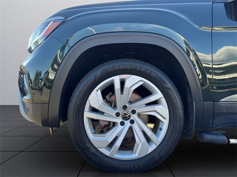 Used 2021 Volkswagen Atlas SE w/ Panoramic Sunroof Package image 22