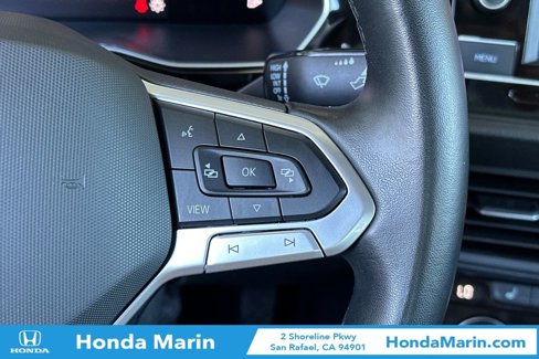 Used 2024 Volkswagen Jetta SE image 28
