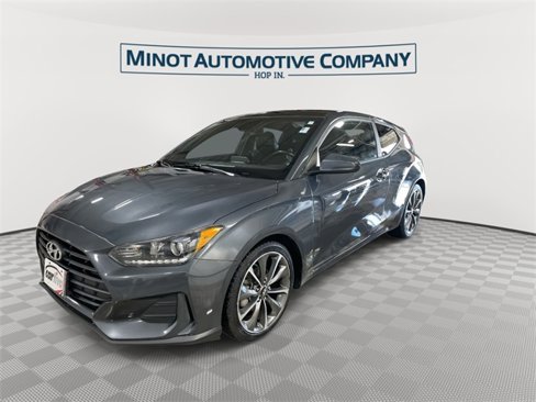 Used 2020 Hyundai Veloster 2.0 Premium image 4