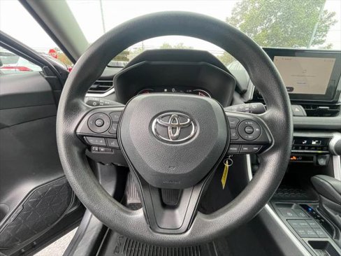 Certified 2024 Toyota RAV4 LE image 8