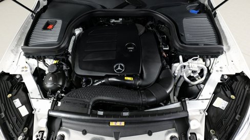 Used 2022 Mercedes-Benz GLC 300 4MATIC image 75