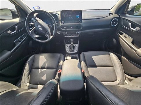Used 2023 Hyundai Kona Limited w/ Cargo Package image 13