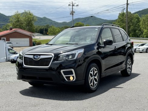 Used 2021 Subaru Forester Premium w/ Popular Package #1 image 7