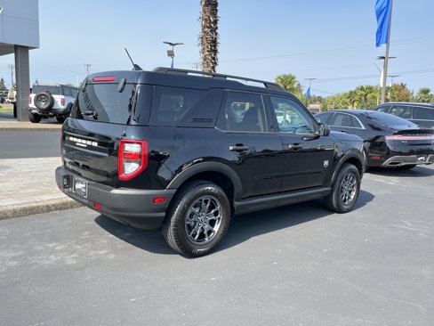 Used 2021 Ford Bronco Sport Big Bend image 3
