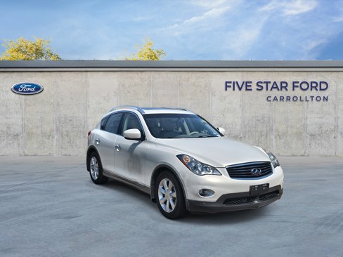 Used 2010 INFINITI EX35 Journey image 1