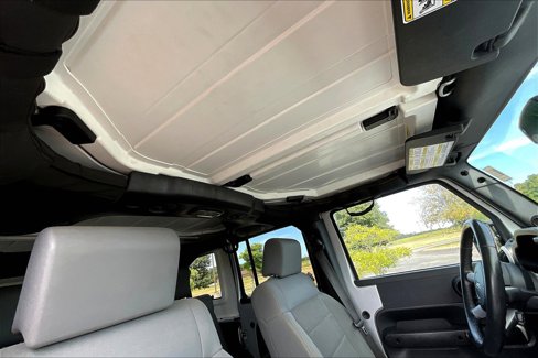 Used 2008 Jeep Wrangler Unlimited Sahara w/ Trailer Tow Group image 13