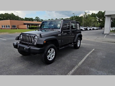 Used 2014 Jeep Wrangler Unlimited Sport image 22