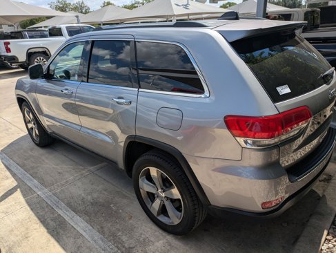 Used 2015 Jeep Grand Cherokee Limited image 5