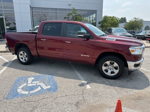 Used 2019 RAM 1500 Big Horn image 37