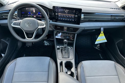 New 2025 Volkswagen Jetta SE image 12