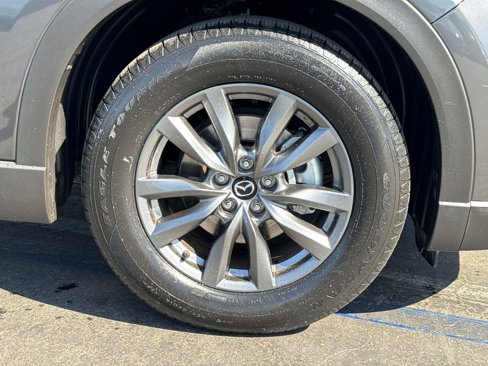 Used 2021 MAZDA CX-9 Touring image 6
